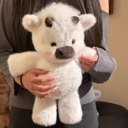 Restelle® Running Highland Cow Plushy