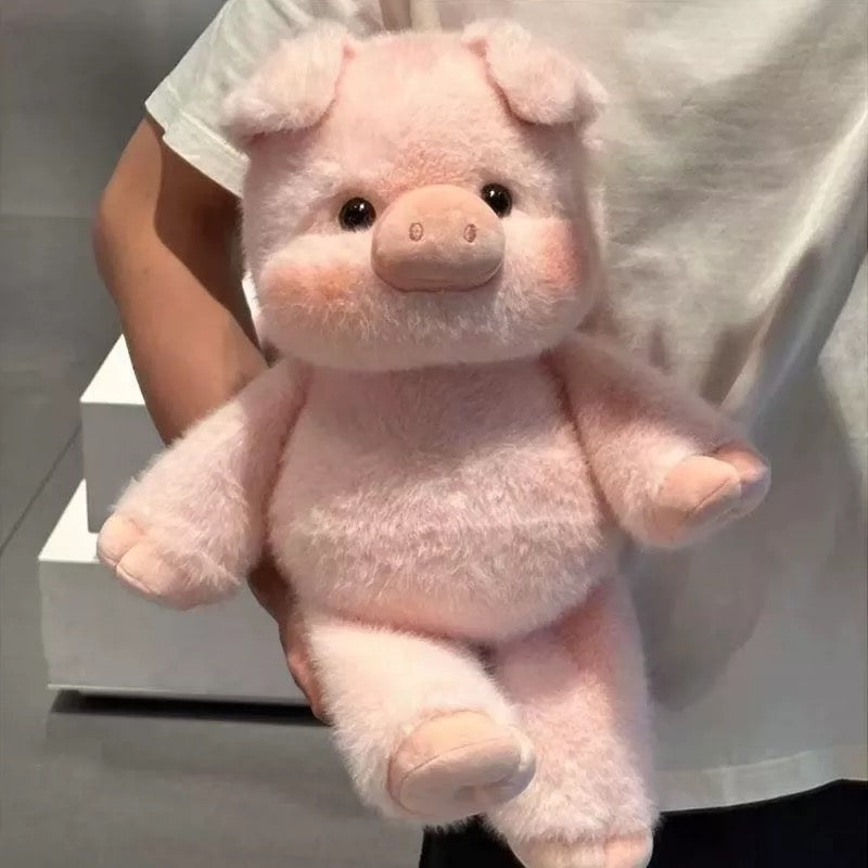 Restelle® Running Highland Cow Plushy