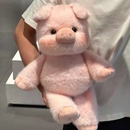 Restelle® Running Highland Cow Plushy