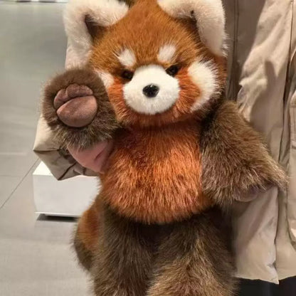 Restelle® Running Highland Cow Plushy