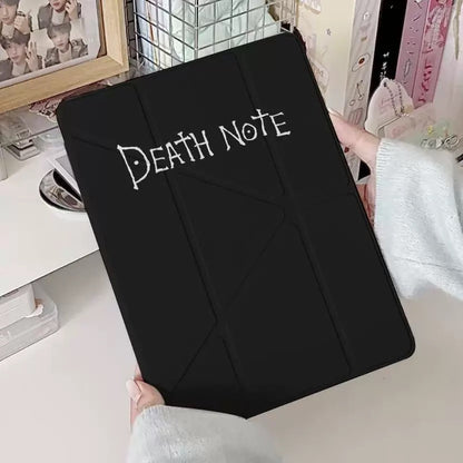 Death Note Ipad Case