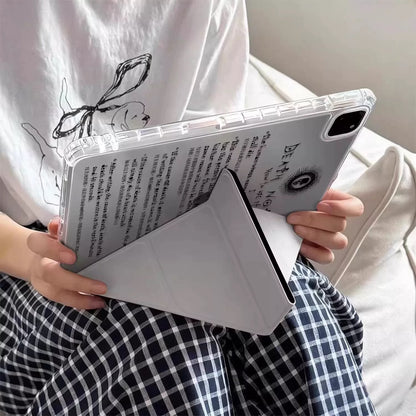 Death Note Ipad Case